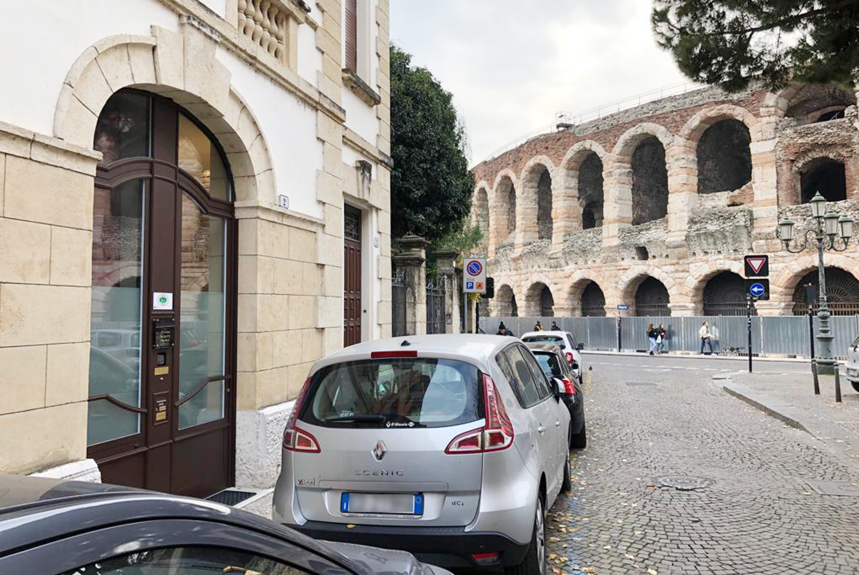 Arena  Verona